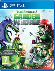 PS4 Plants vs Zombies Garden Warfare (Б/У, Английская версия, CUSA-00485)