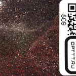 БЛЕСК 809 - Коричневый голографик