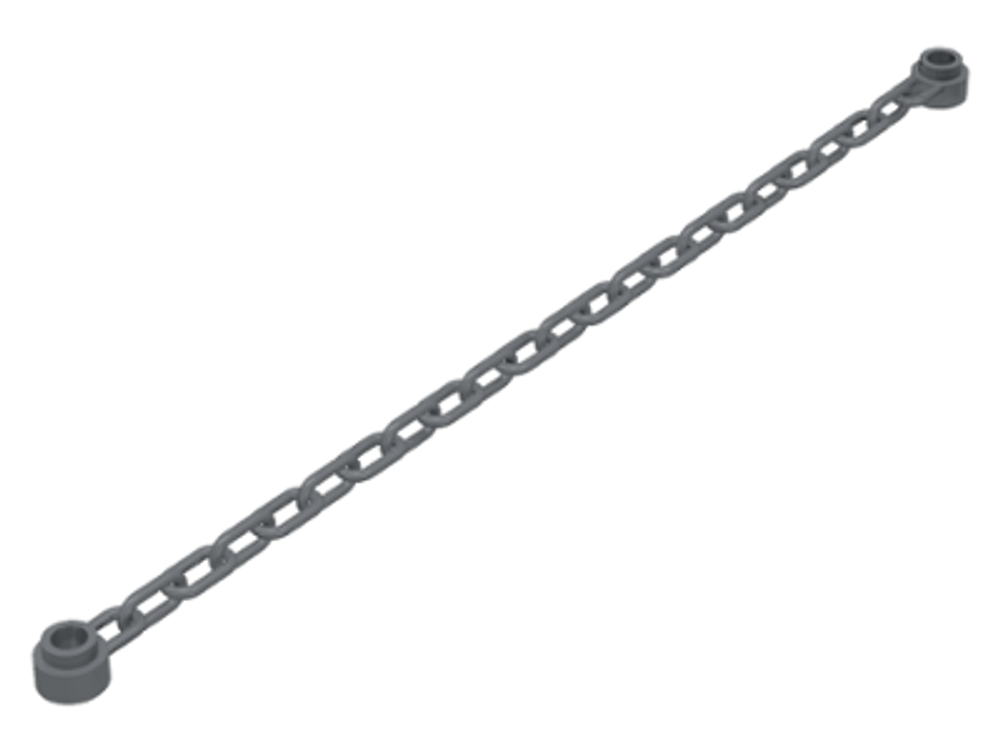 Аксессуар 30104 Dark Bluish Gray