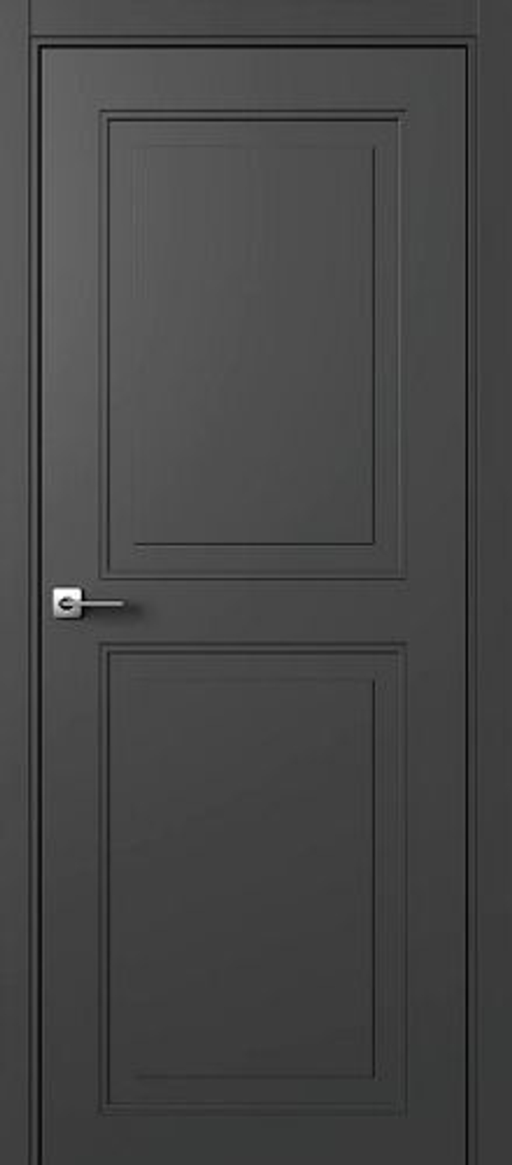 Межкомнатная дверь Фрамир Duet 2F PG Базальт