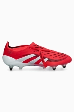 Бутсы adidas Predator Elite FT SG - красный