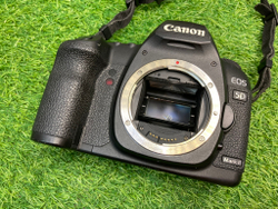 Canon 5D Mark II 33.500 кадров