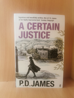 A Certain Justice