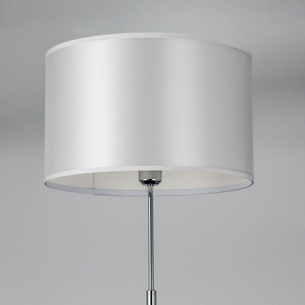 Citilux Аврора CL463910 Торшер с белым абажуром