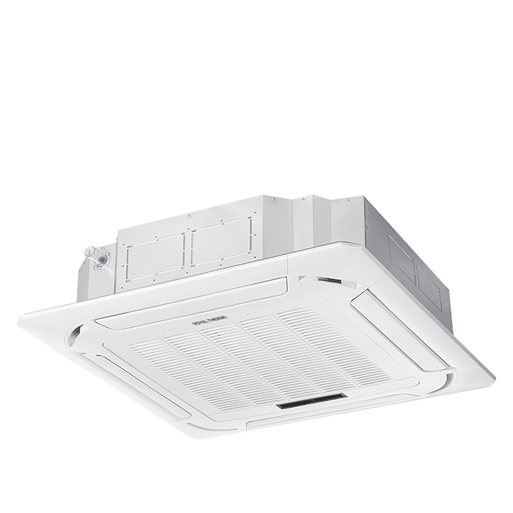 Кассетная сплит-система Royal Thermo серии Forte Integro RTFC-36LAKHN1 комплект