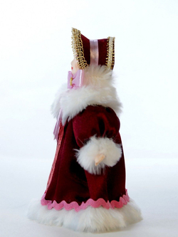 Кукла коллекционная Петербурженка