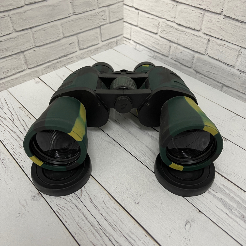Бинокль Binoculars High Quality 50х50 камуфляж