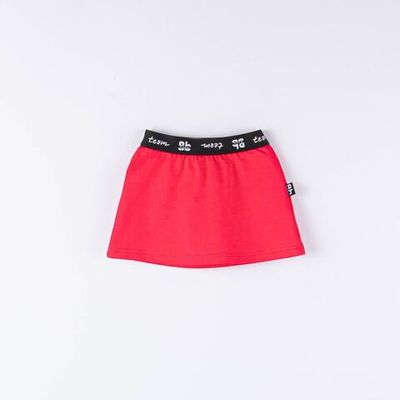 Bb team skirt - Bubble Gum