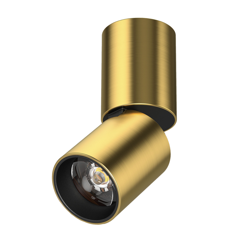 227003 Светильник VOLTA CCT LED 5W 250LM 38G ЗОЛОТО 3000/4000/6000K