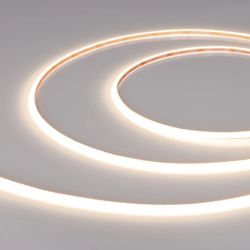 Светодиодная лента герметичная MICROLED-SEW-M320-3mm 24V Day4000 (6 W/m, IP65, 5m) (Arlight, CRI>90) 061999