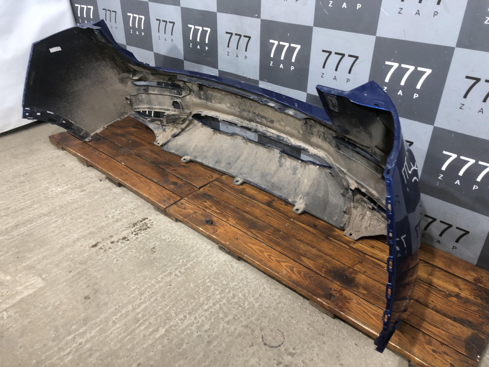 Бампер задний Haval F7 / F7x 19-22 Б/У Оригинал 2804101XKQ00A