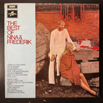 Nina & Frederik ‎– The Best Of (Малайзия)