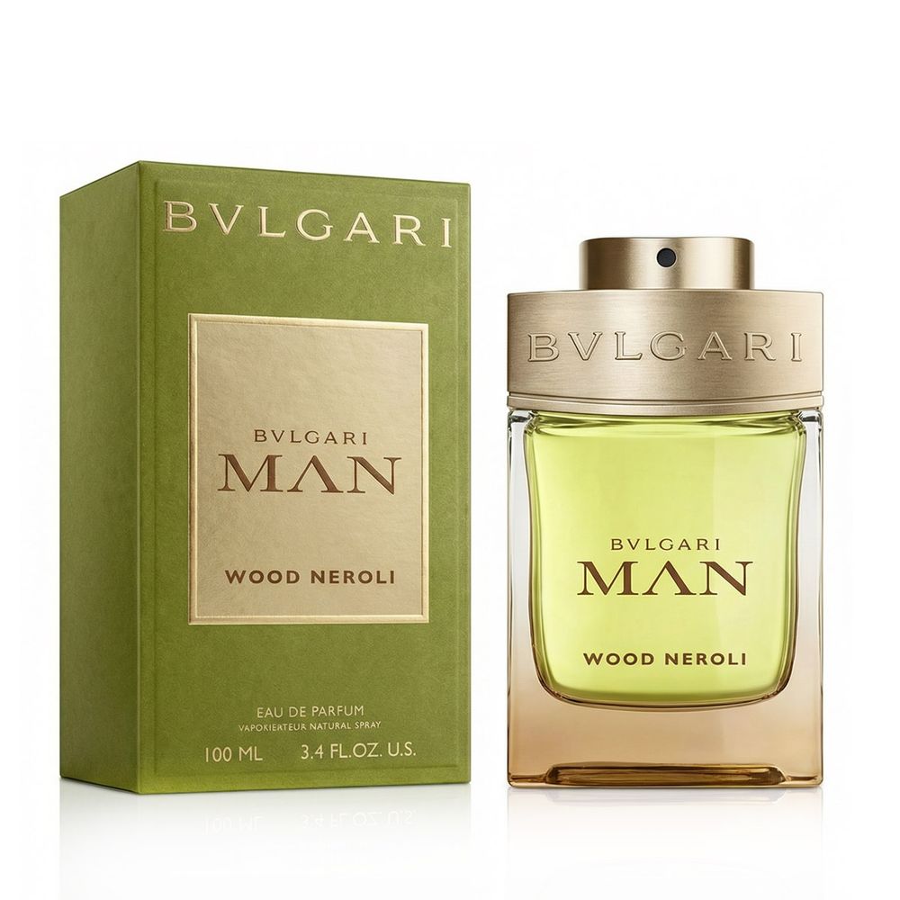 Bvlgari Man Wood Neroli Eau De Parfum - unpacked 100 ml (man)