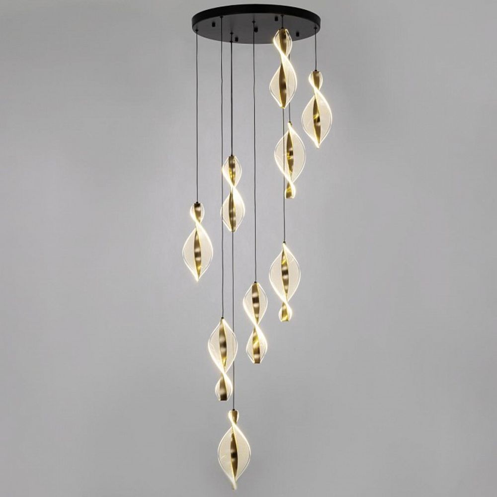 Подвесная люстра Citilux Vind CL214091