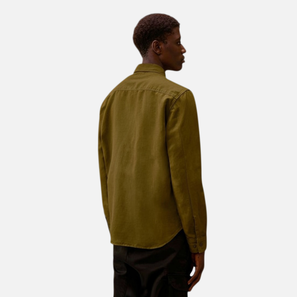 Рубашка Long Sleeve Button