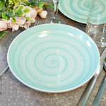 Тарелка 205мм глубокая форма Универсал Infinity