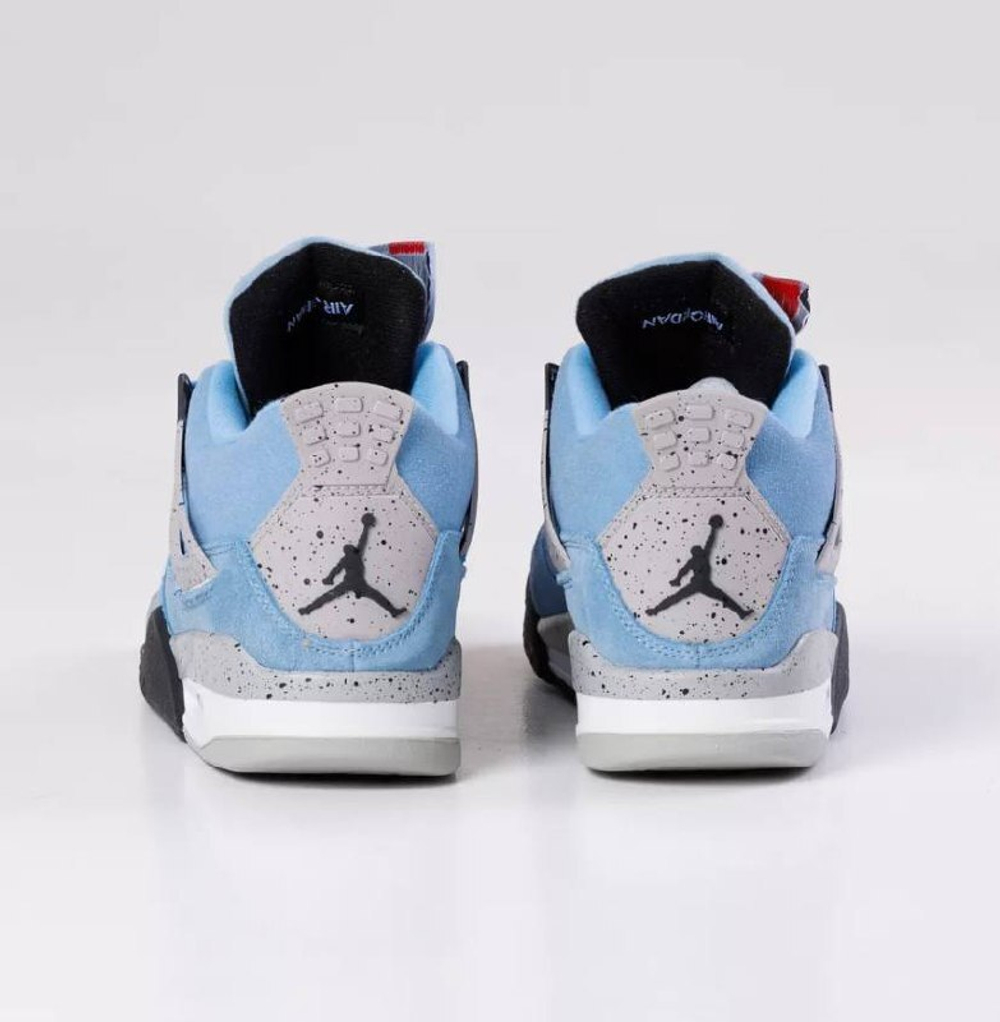 Детские кроссовки Nike Air Jordan 4 Retro