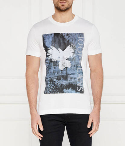 Футболка 20Dismas Joop! Jeans - белый(30042353)