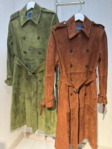 Плащ Ralph Lauren