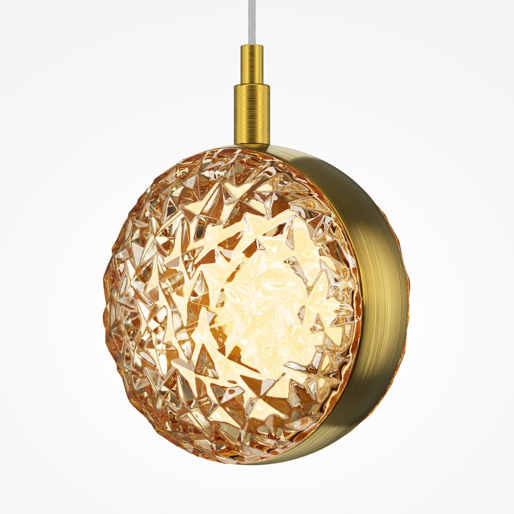 Светильник подвесной светодиодный Maytoni Mind MOD299PL-L10BS3K