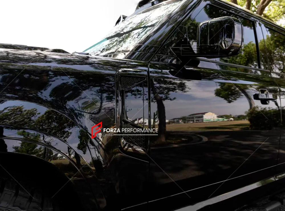 Обвес для LAND ROVER DEFENDER L663 2020+ Лэнд Ровер Дефендер