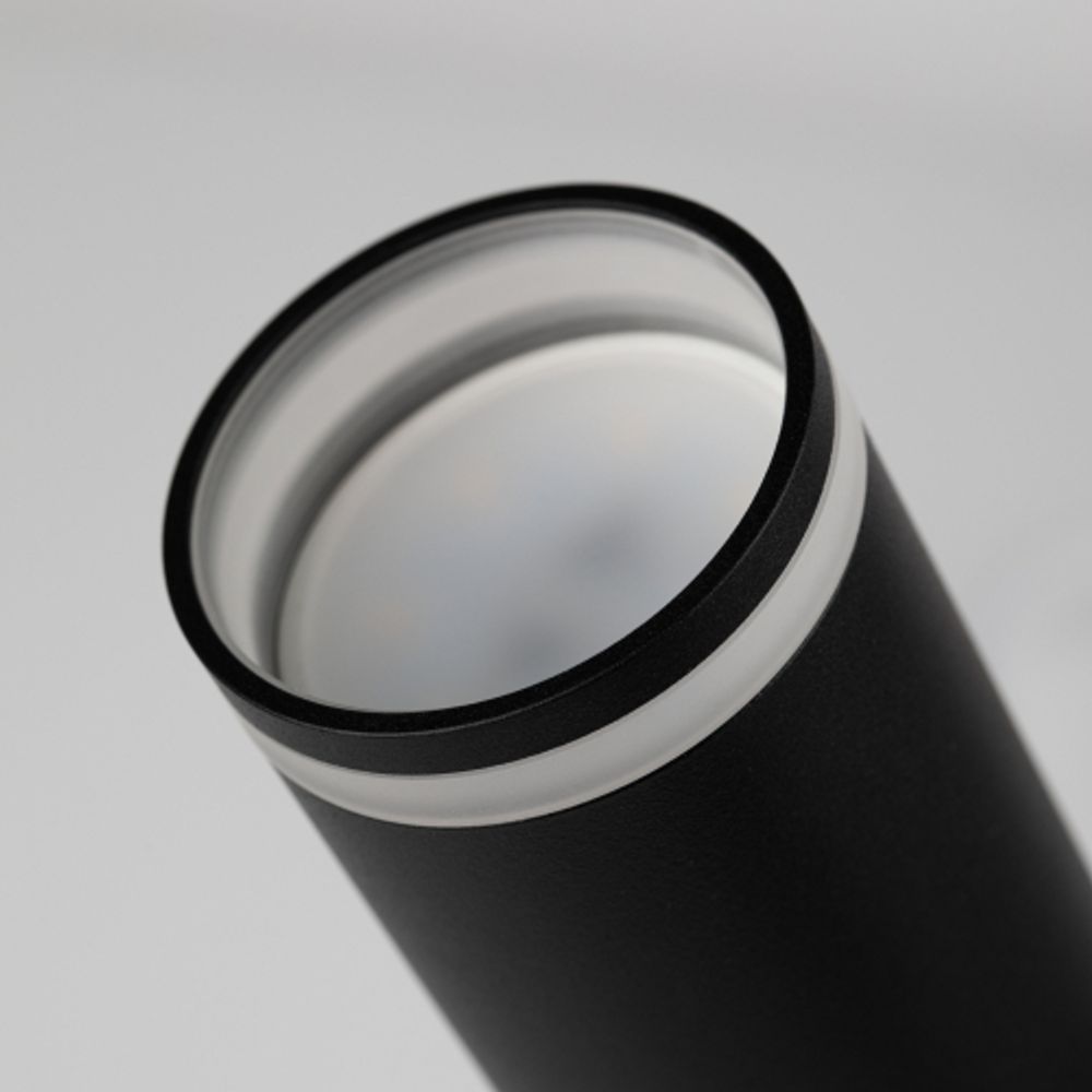 Светильник подвесной ЭРА PL16 BK под лампу MR16 GU10 черный