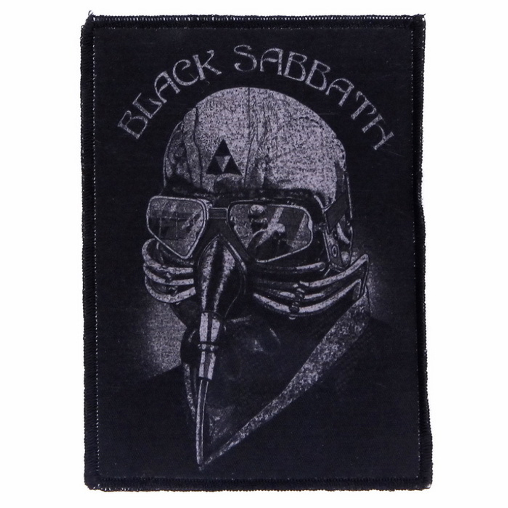 Нашивка Black Sabbath US Tour 78 (805)