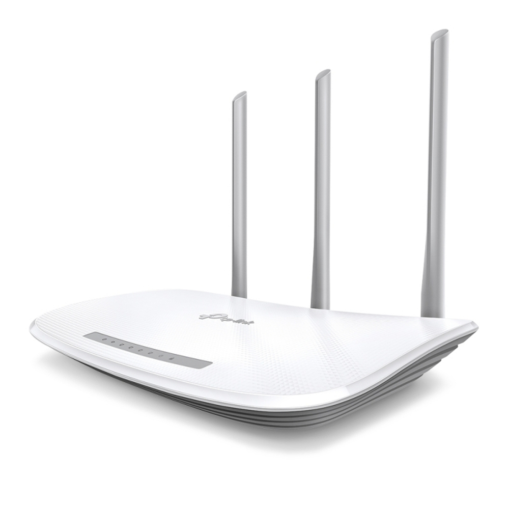 Wi-Fi роутер TP-LINK TL-WR 845N (4-в-1) 5Дби/300Мбит/с