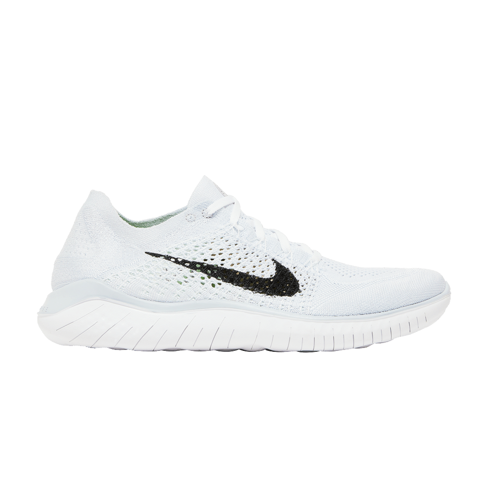 Кроссовки Nike Free Rn Flykint 2018 (Женская размерная сетка)