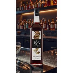 Сироп Шоколадно-фисташковый (Дубайский шоколад) 1л 1883 Maison Routin NEW