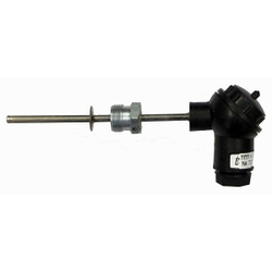 Термопреобразователь сопротивления из платины ТПТ-1-3-100П кл.А Н120мм d8мм бобышка и гильза защитная