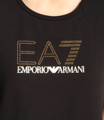 футболка EA7 - черный(8NTT24 TJ2HZ)