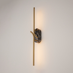 Настенный светильник (бра) Maytoni MOD256WL-L5BS3K3