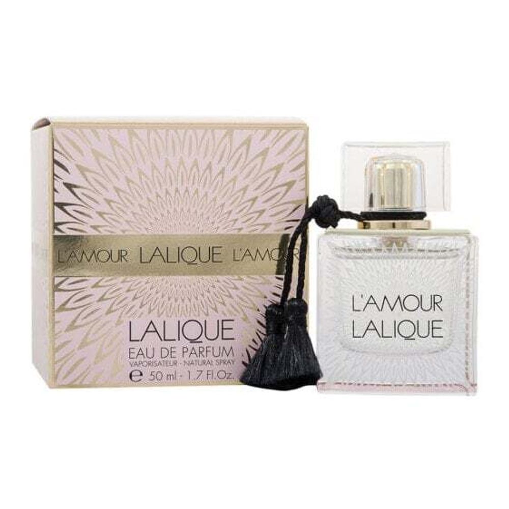 Женская парфюмерия LALIQUE L´Amour Vapo 50ml Eau De Parfum