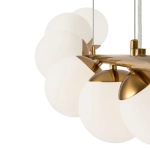 Подвесная люстра Freya ZING FR5199PL-08BS1