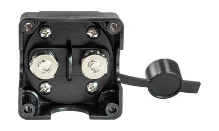 Выключатель массы-ключ "OFF-ON" (1 Акб) 250А