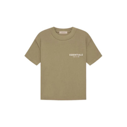 Футболка Fear of God Essentials Tee Oak, FOG-SS22-466