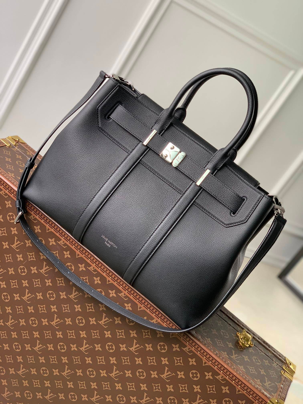Louis Vuitton Georges Tote MM