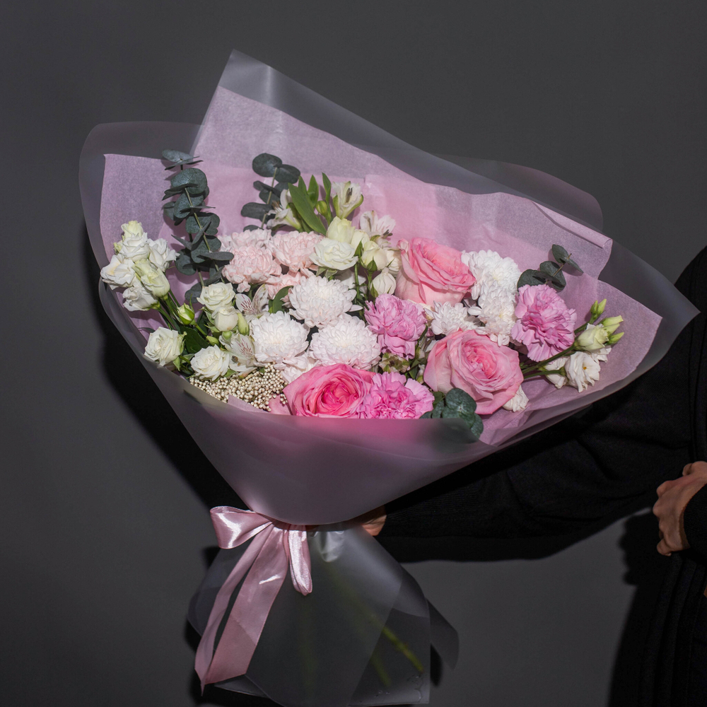 Букет цветов Аврора