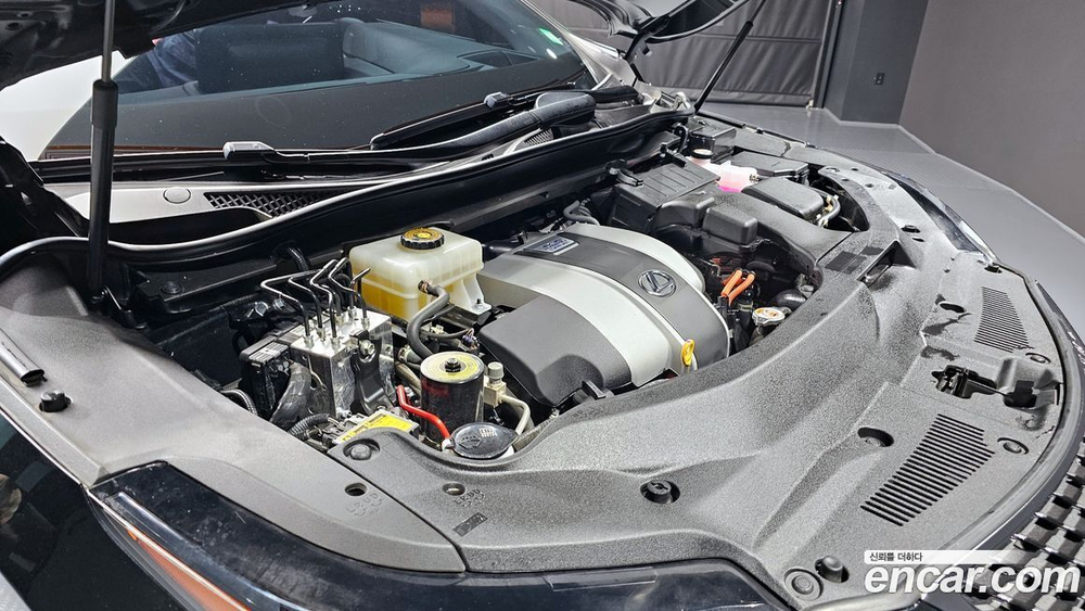 Lexus RX450h 4 Generation Executive (05.2022)