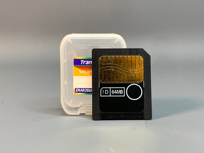 Smart Media Card 64MB