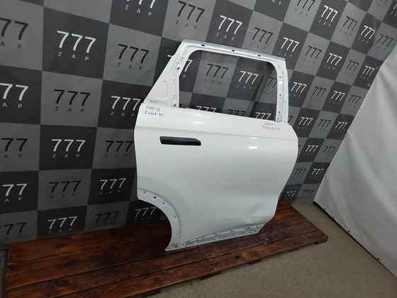 Дверь задняя правая Exeed RX 23-нв Б/У Оригинал 551001397AADYJ