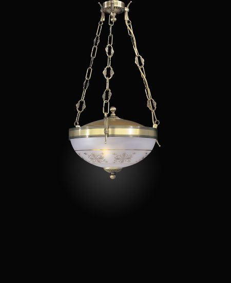 Люстра подвесная Reccagni Angelo L.6012/2