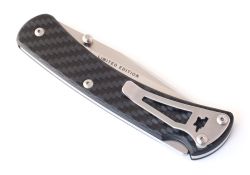 Нож Buck 0110CFSLE 110 Slim CFфотография - 8