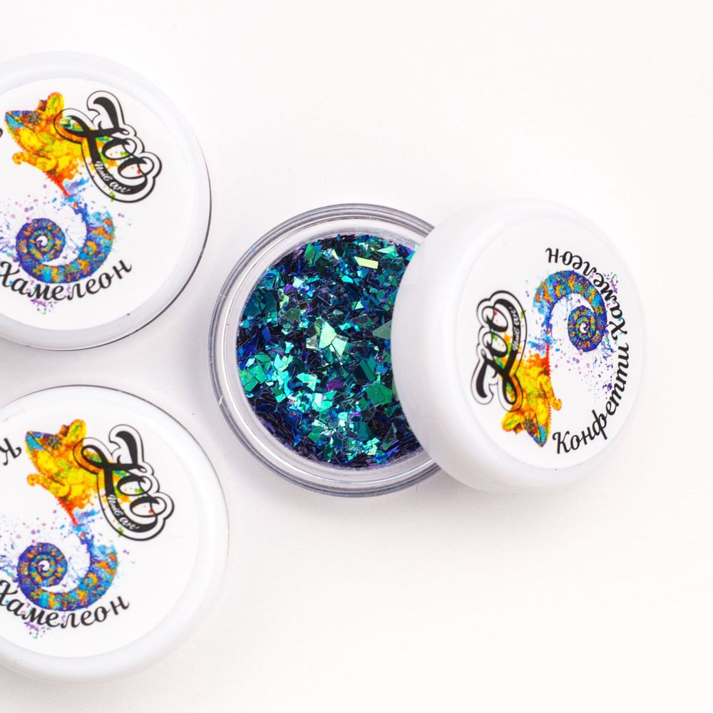 Конфетти "Хамелеон" 1 г