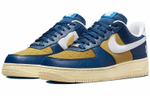 Кроссовки Undefeated X Nike Air Force 1 Low Sp "5 On It"