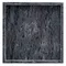 Поднос Marm, 25х25 см, черный мрамор