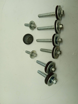 EWS1256EGU кт7 Крепеж, хомуты для стиральной машины Electrolux б/у