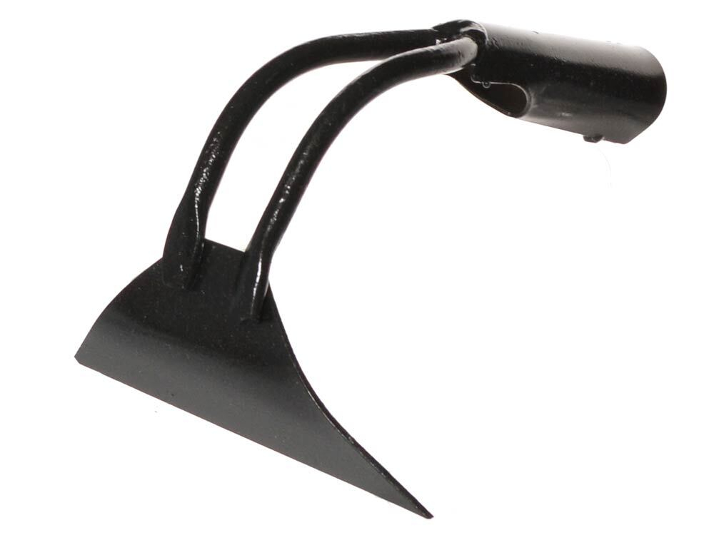 Тяпка металл 150*50мм толщина 1,5мм