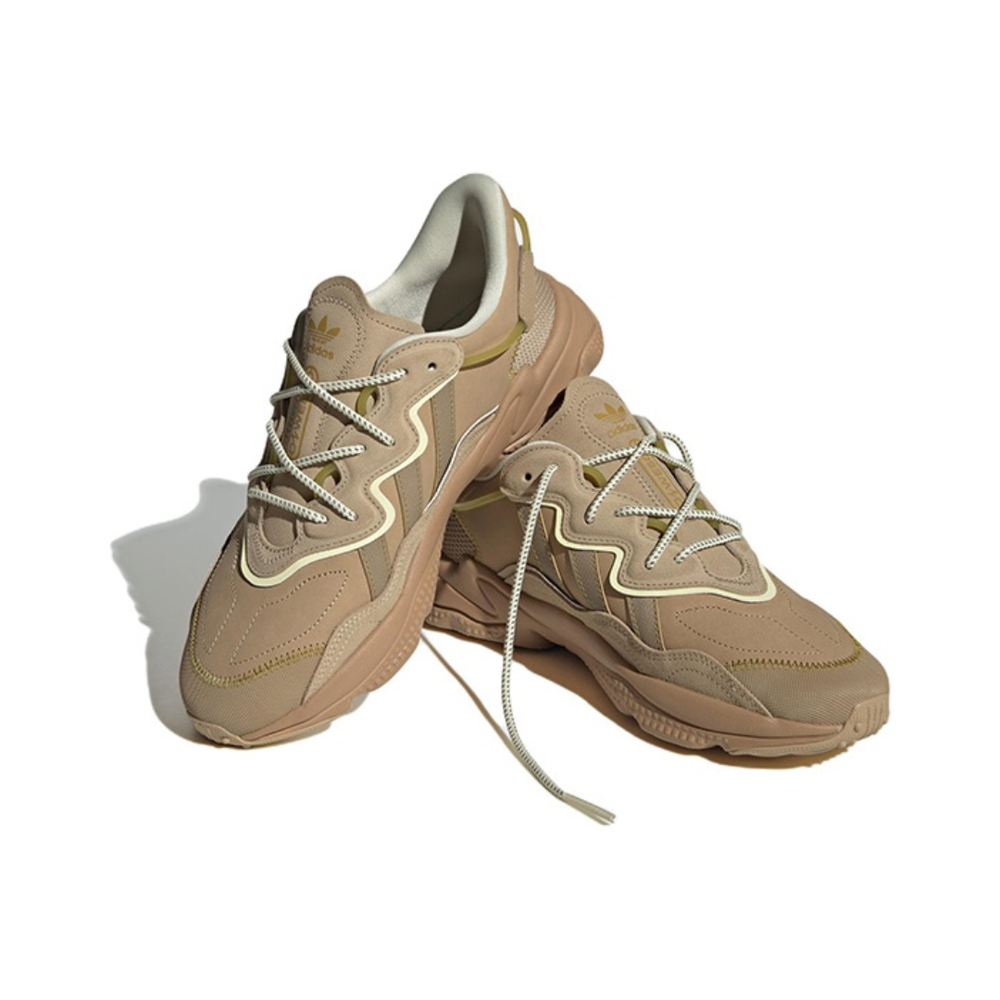 Кроссовки Adidas originals Ozweego 'Sand Hemp' GY9924